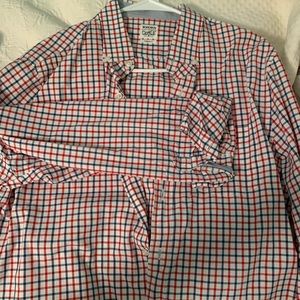 Mens button down